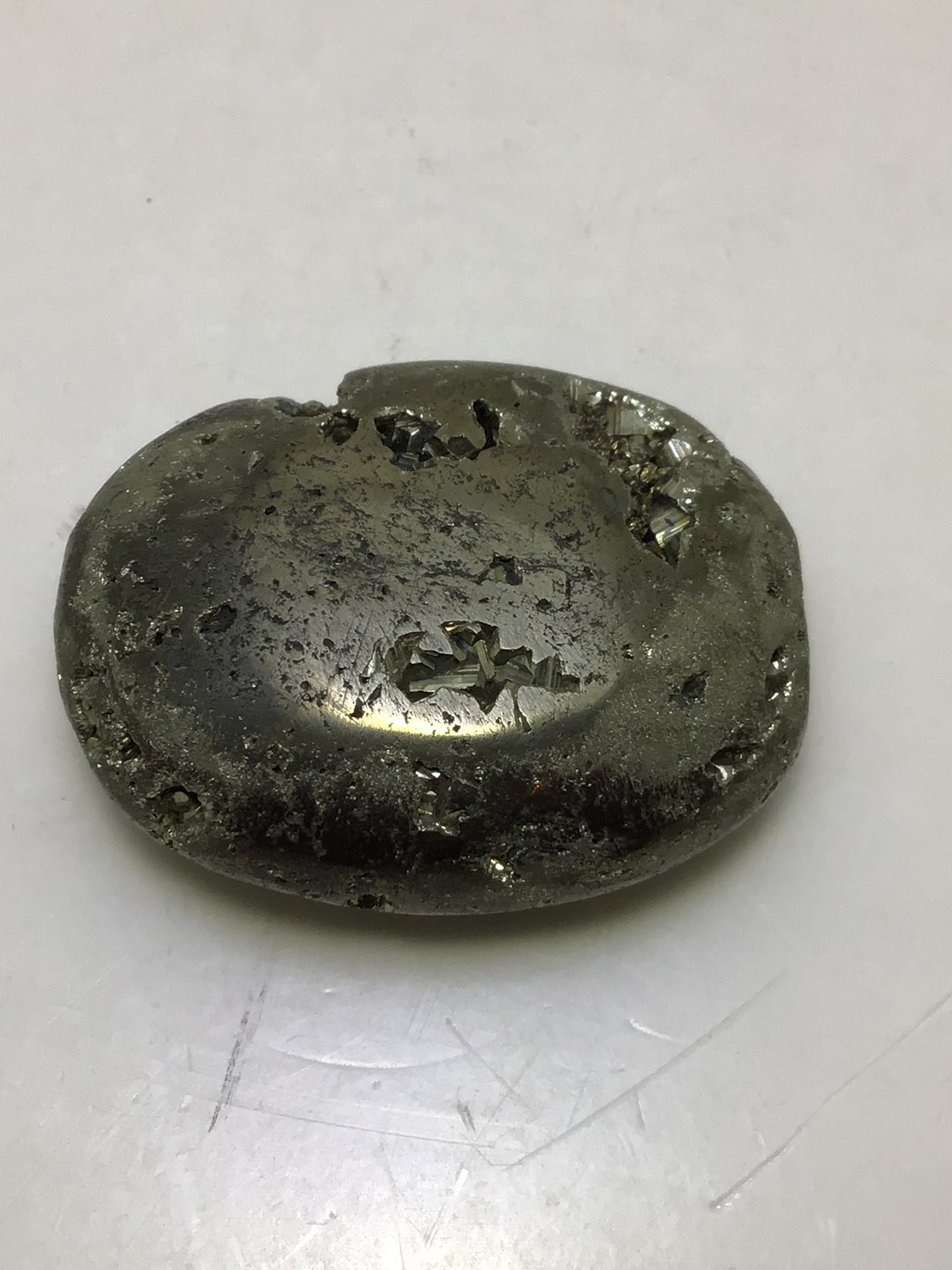 Pyrite Nugget