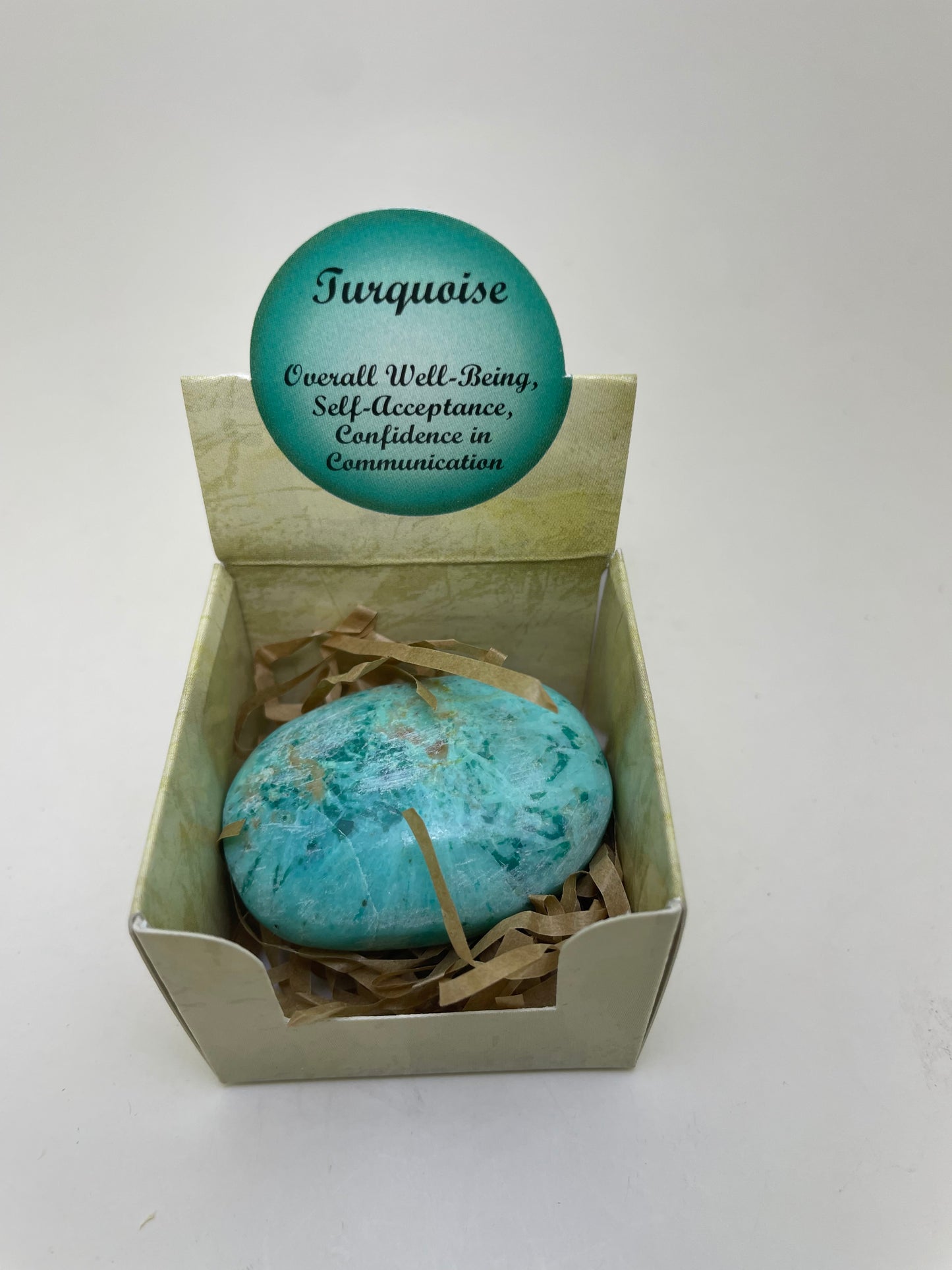 Turquoise Nugget
