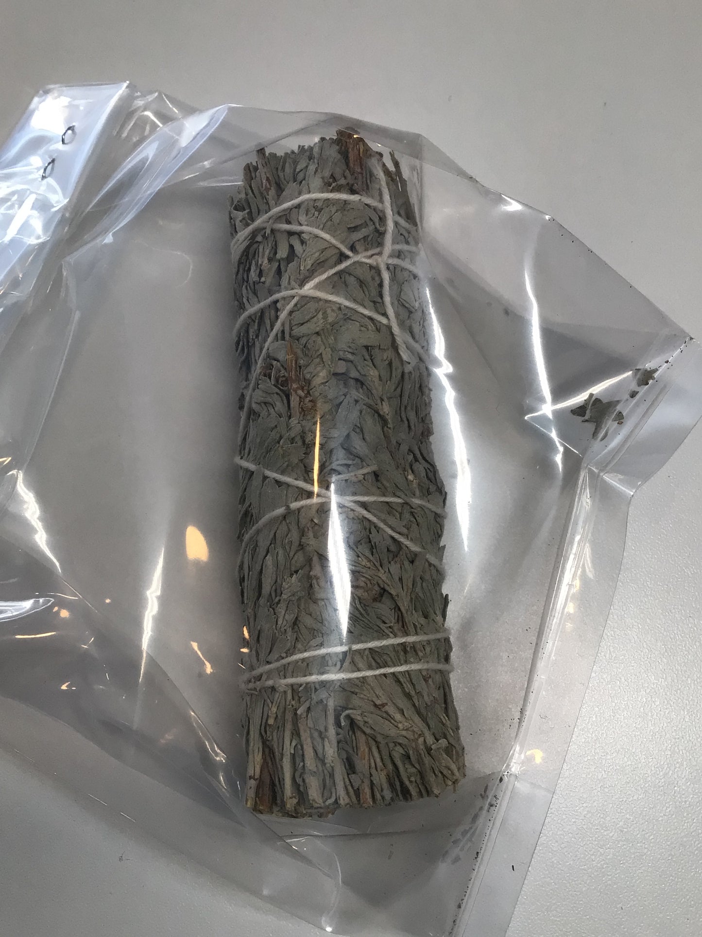 Blue Sage Smudge Stick