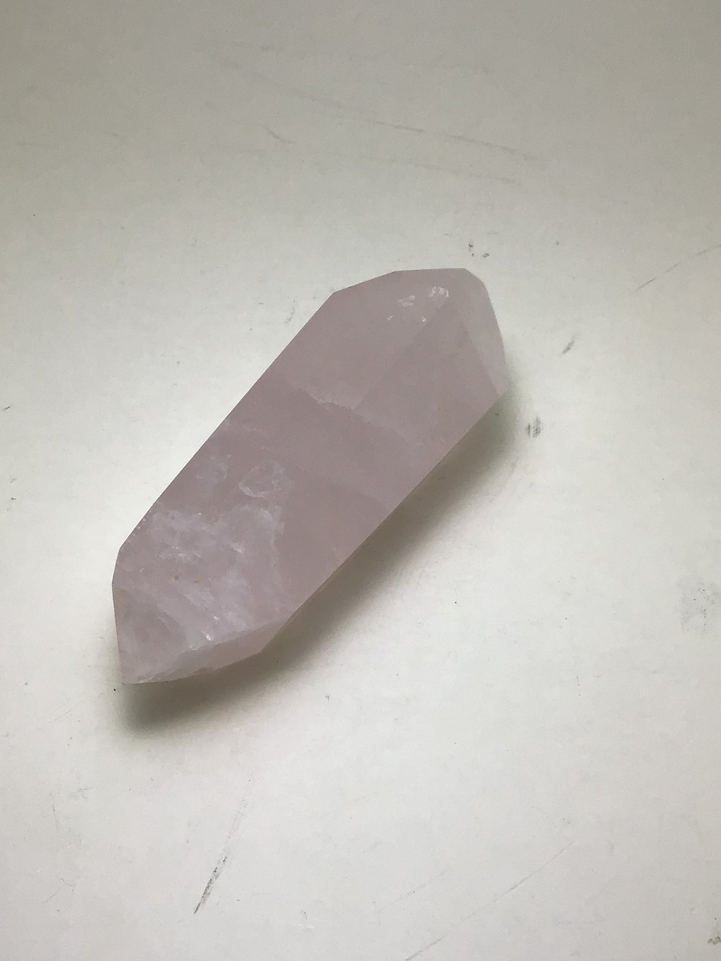 Rose Quartz Point