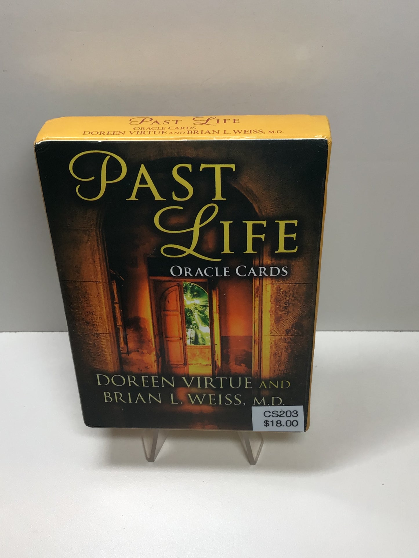 Mini Past Life Oracle