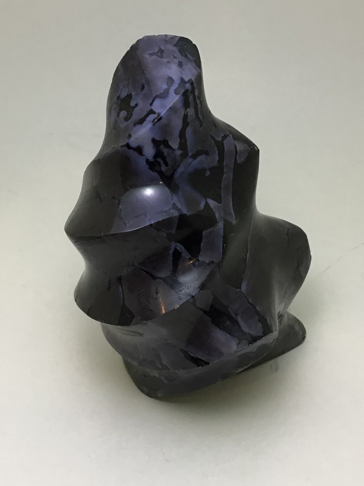 Mystic Merlinite/ Indigo Gabbro Flame