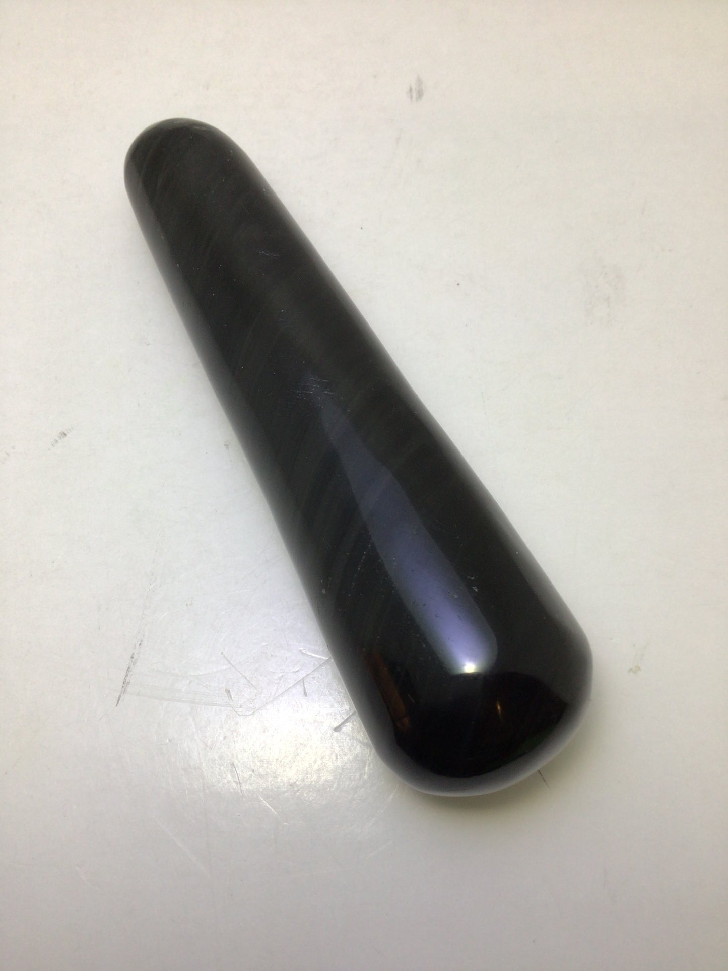 Black Obsidian Wand