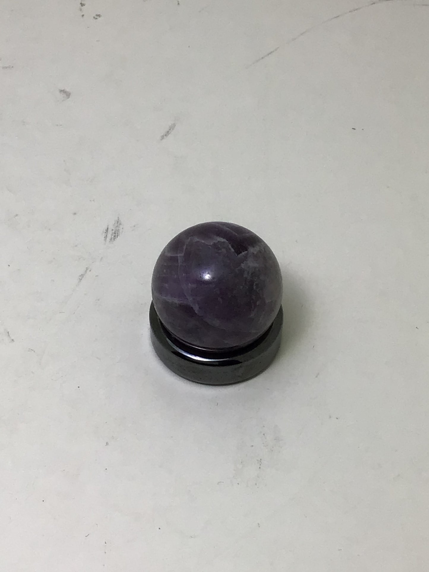 Amethyst Sphere