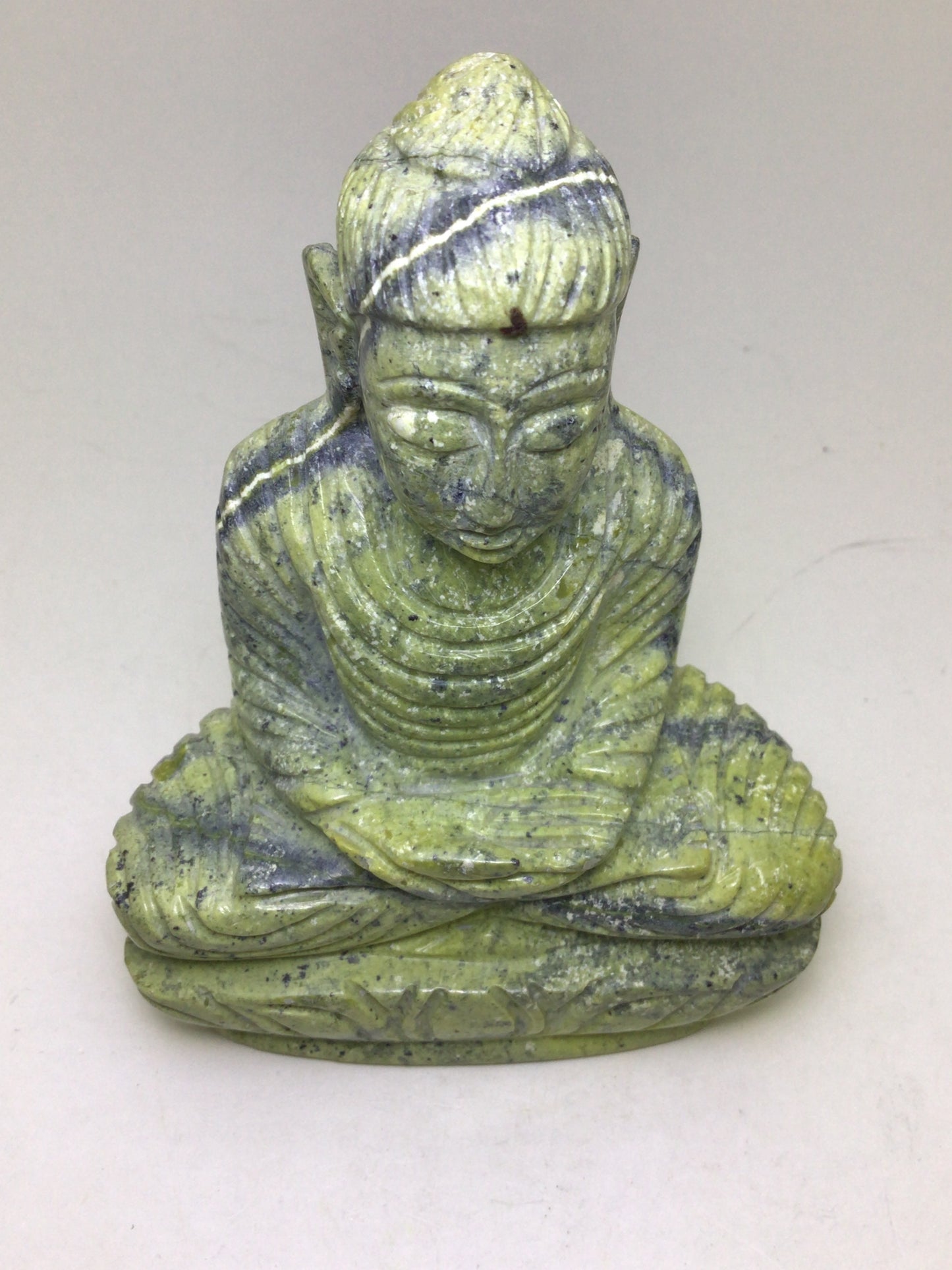 Turquoise Buddha