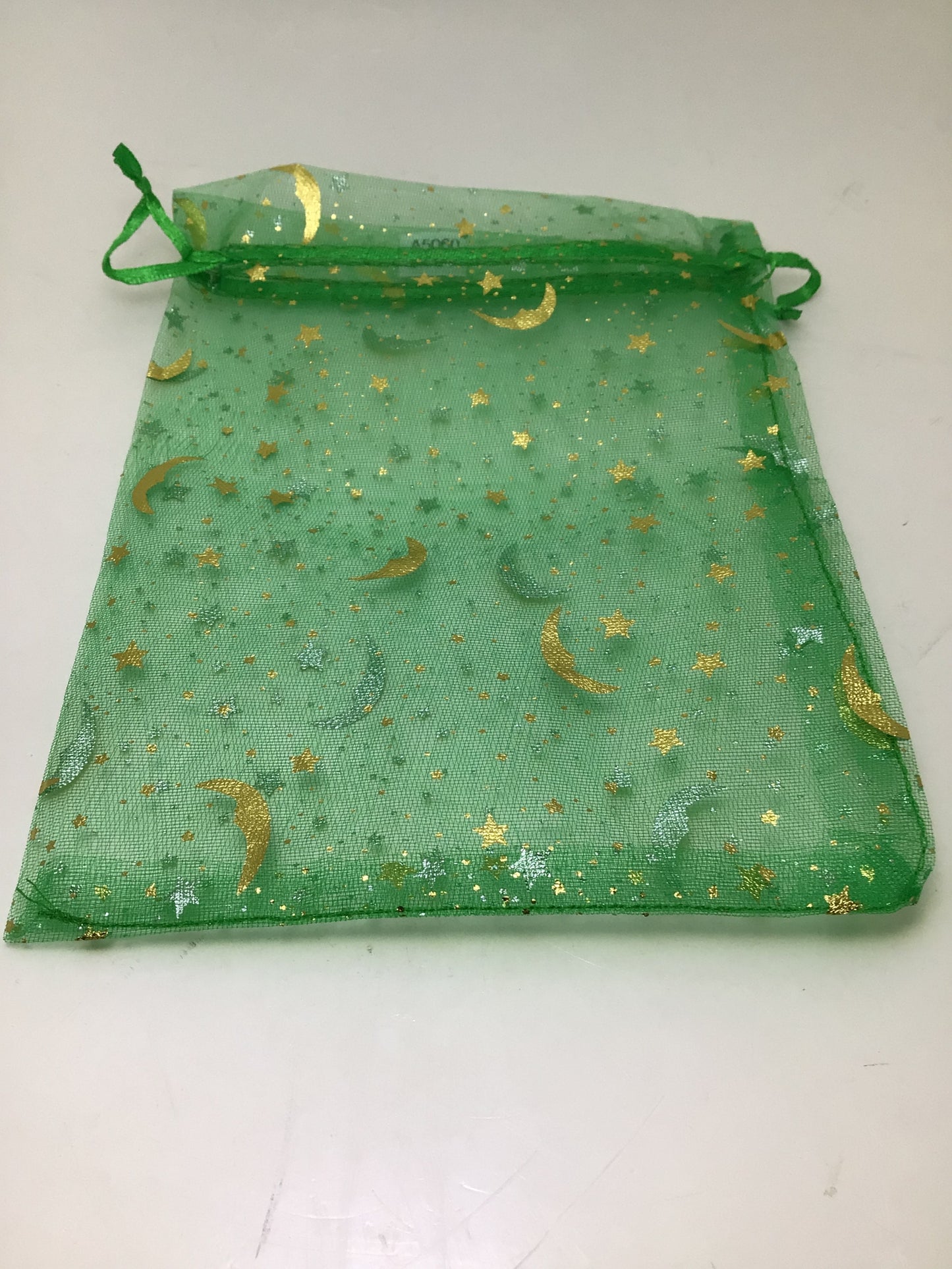 Star & Moon Organza Bag