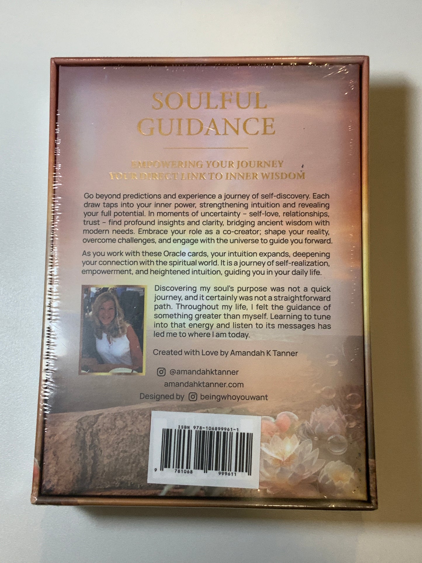 Soulful Guidance Oracle
