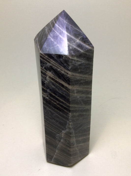 Black Moonstone Point