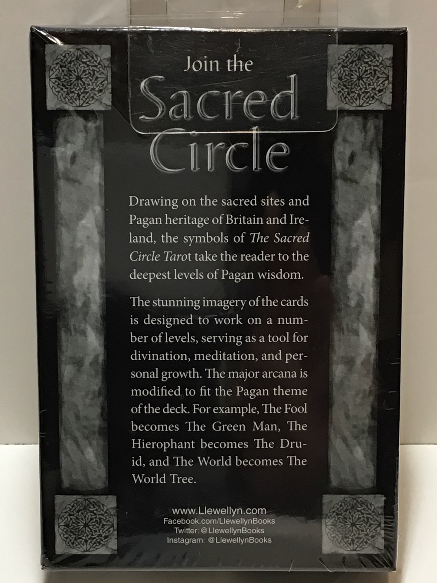 The Sacred Circle Tarot