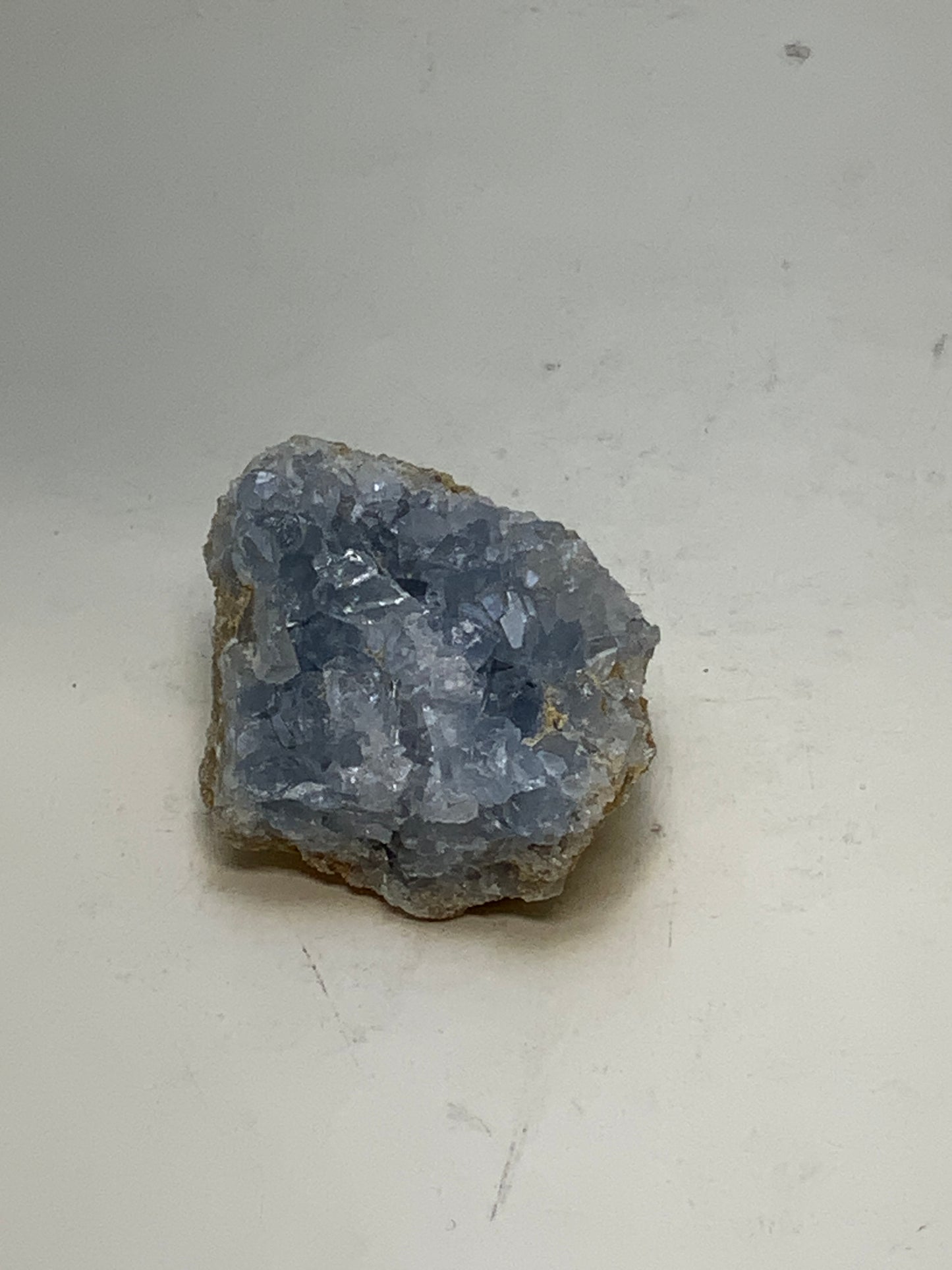 Celestite Cluster