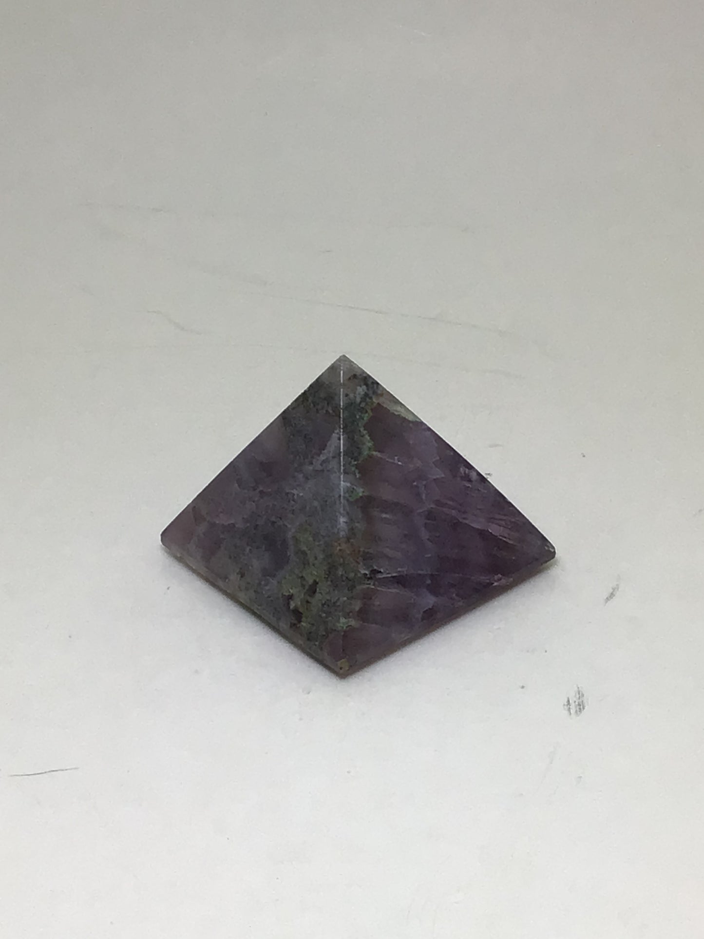 Amethyst Pyramid