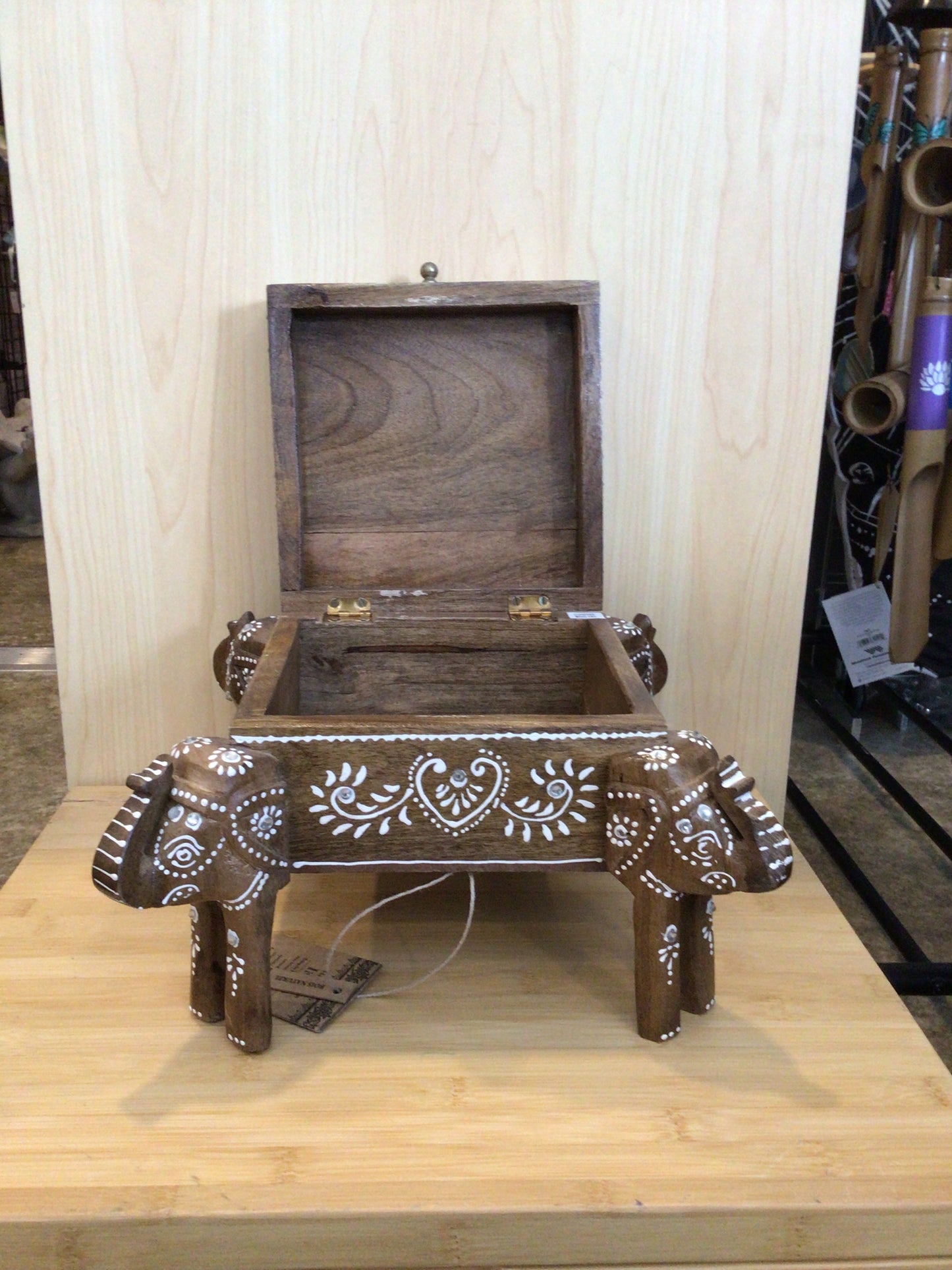 Wooden Alter Table