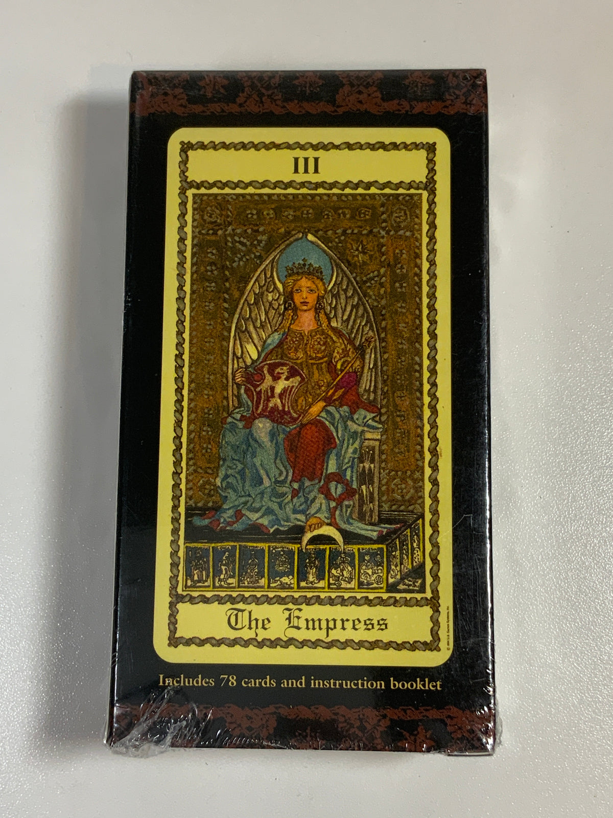 The Medieval Scapini Tarot