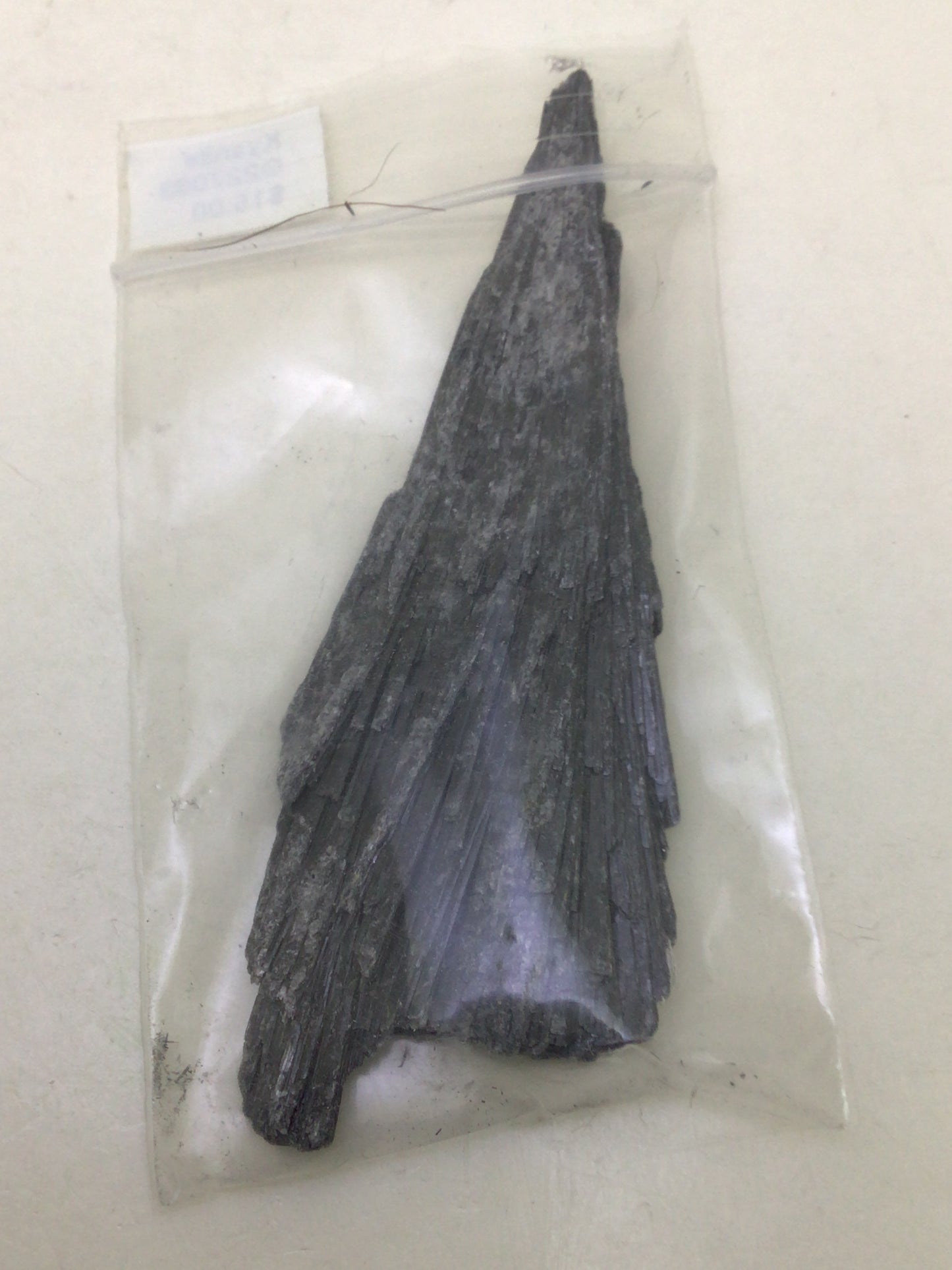 Black Kyanite