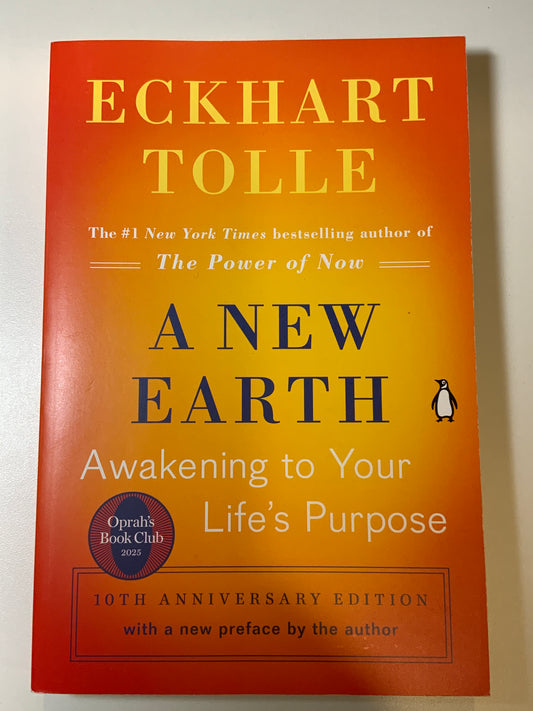 A New Earth