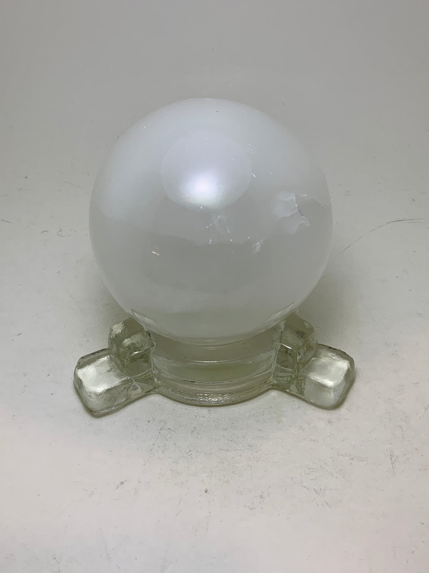 Selenite Sphere