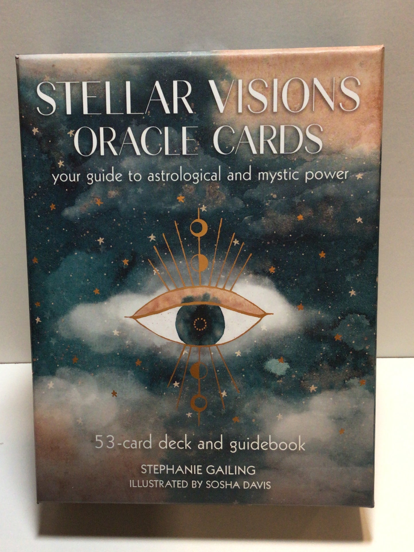 Stellar Visions Oracle