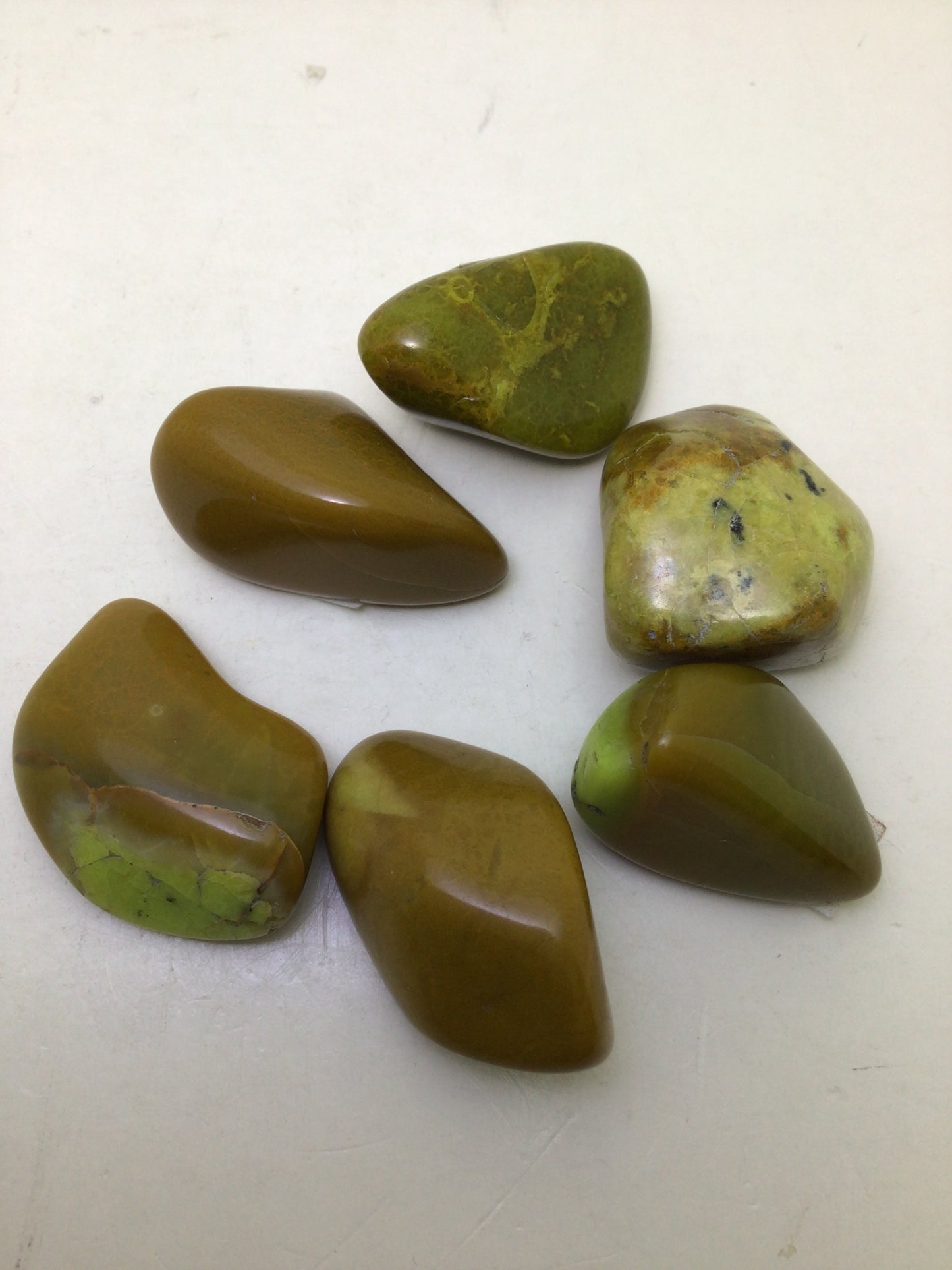 Green Opal