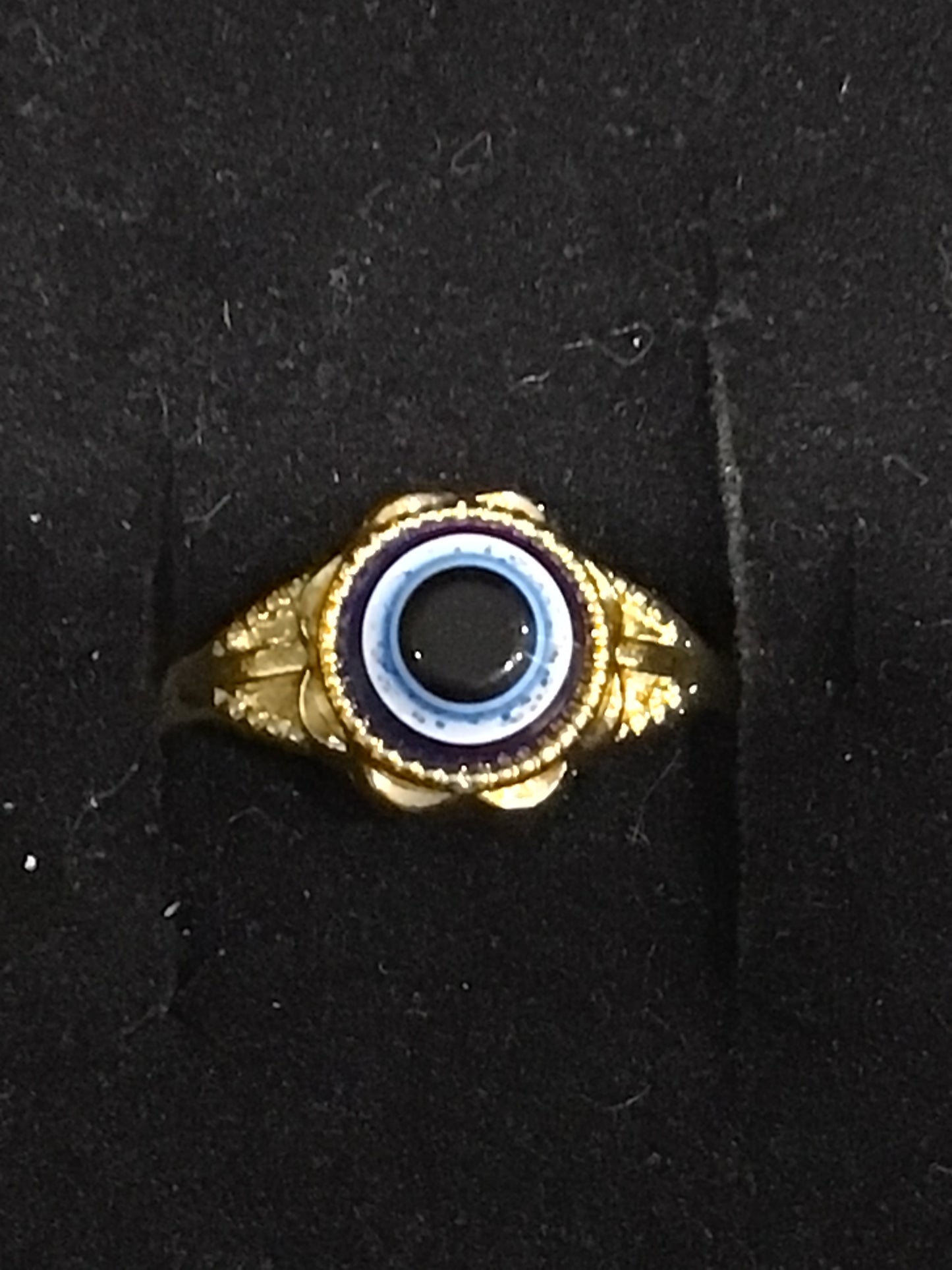 Evil Eye Protection Ring