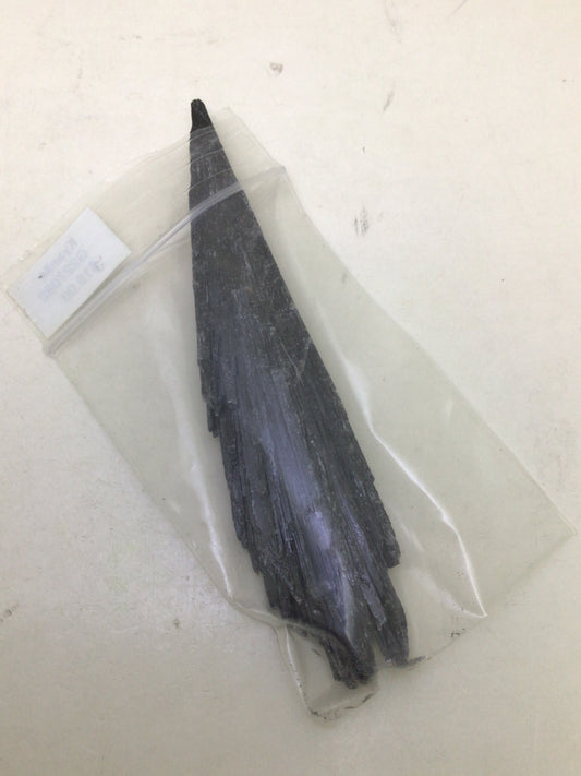 Black Kyanite