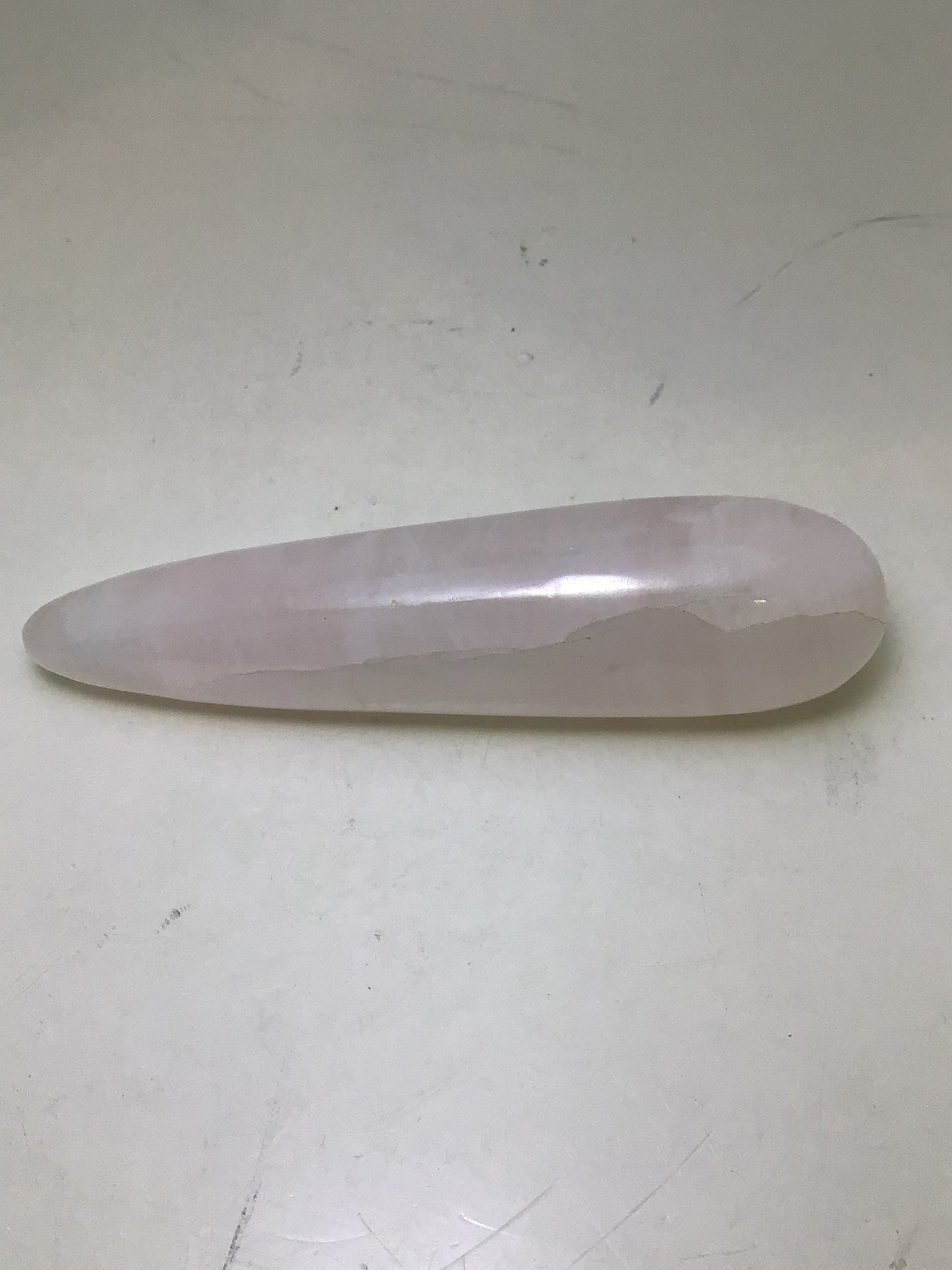 Mangano Calcite Wand