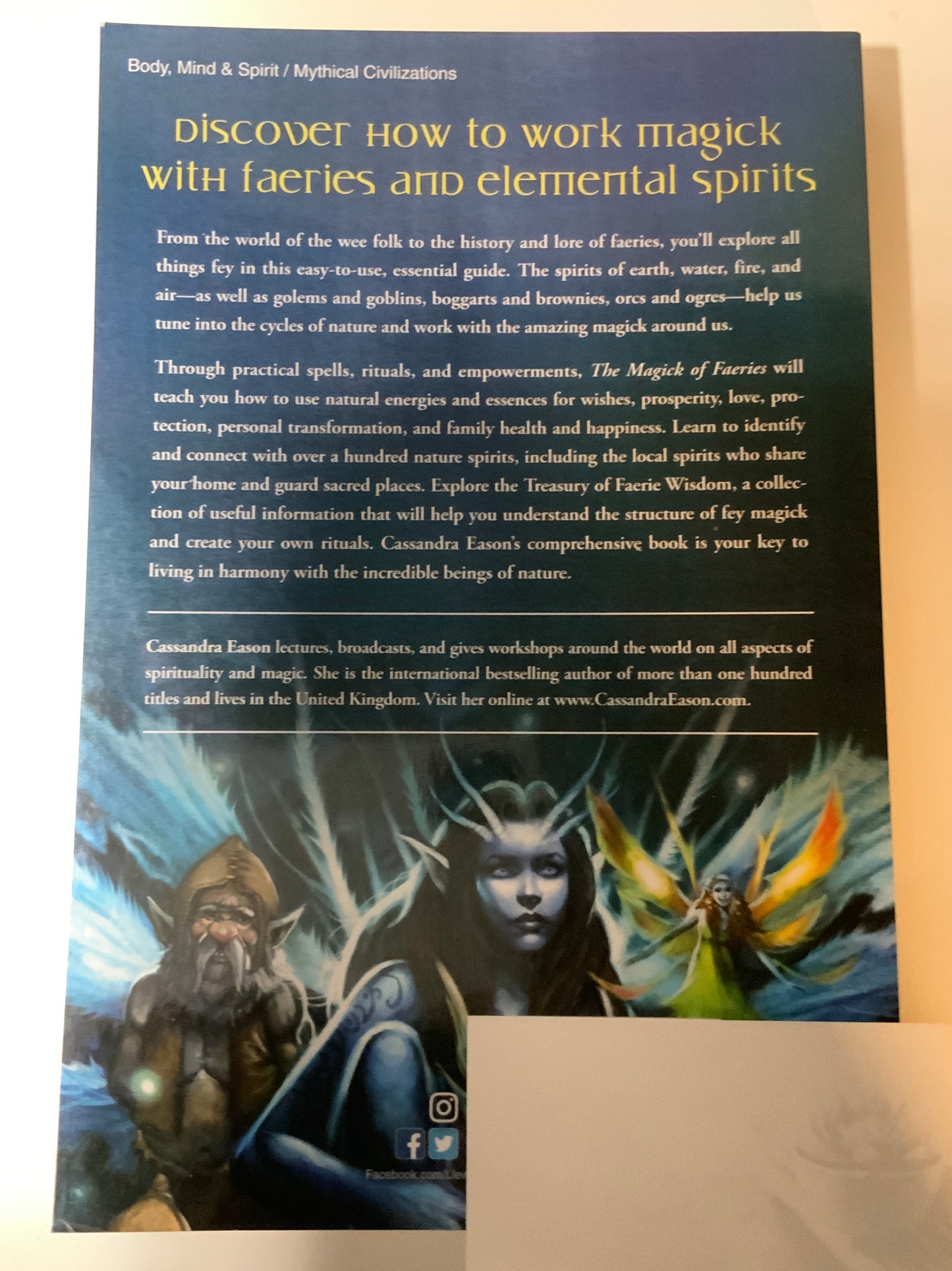 The Magick of Faeries