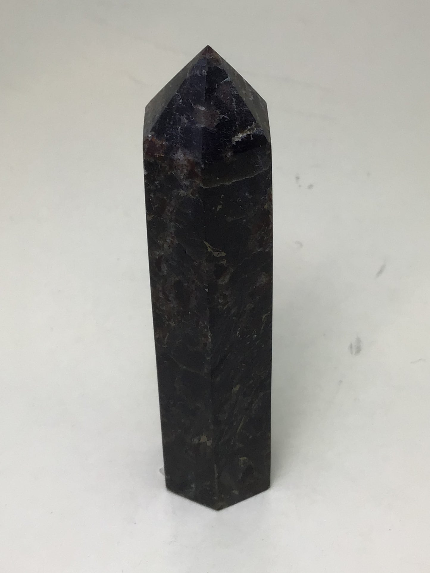 Astrophyllite Point