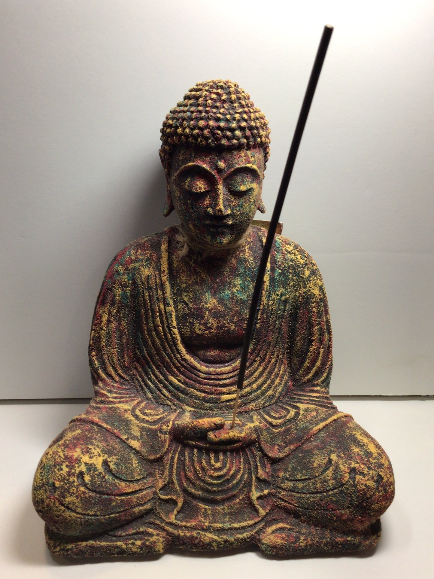 Buddha Chakra Incense Holder