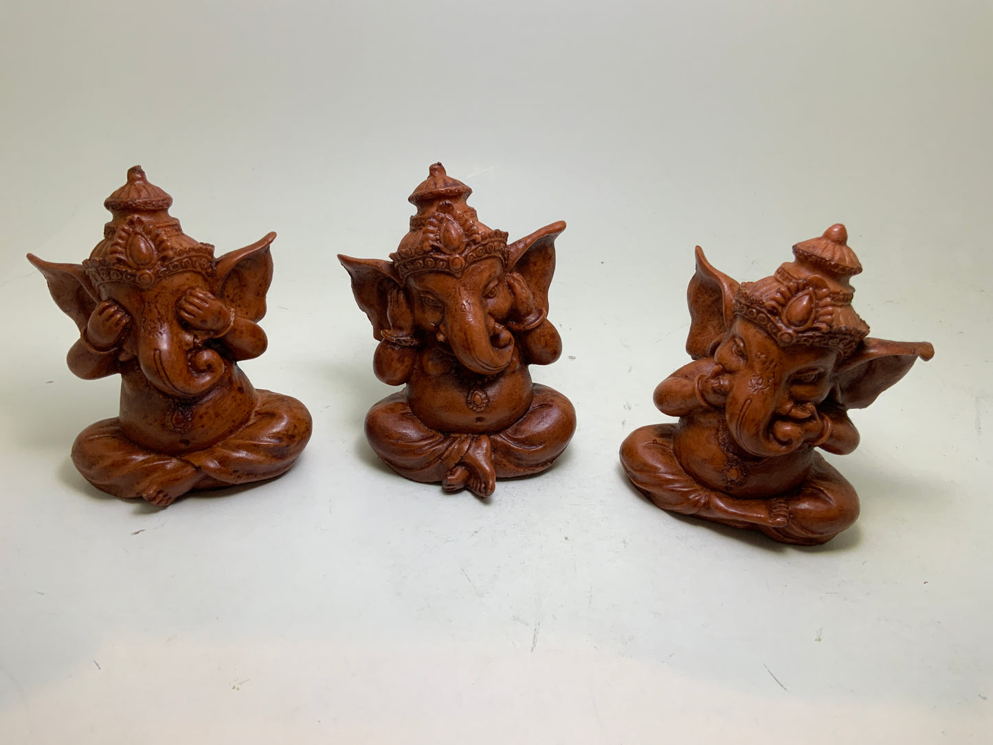 See No Evil, Hear No Evil, Speak No Evil - Set of 3