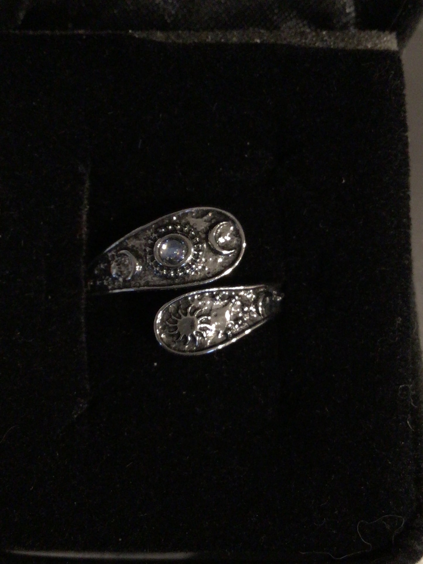 Adjustable Spoon Ring