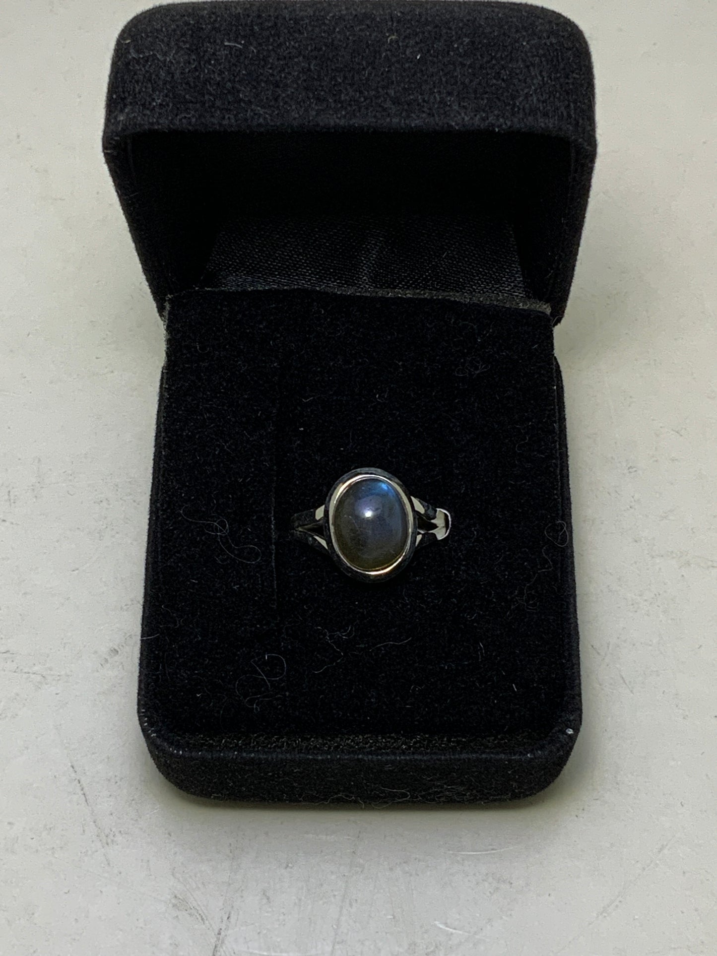 Labradorite Sterling Silver Rings
