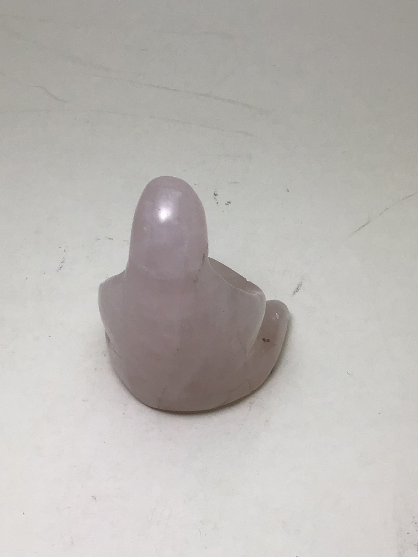 Rose Quartz Goddess