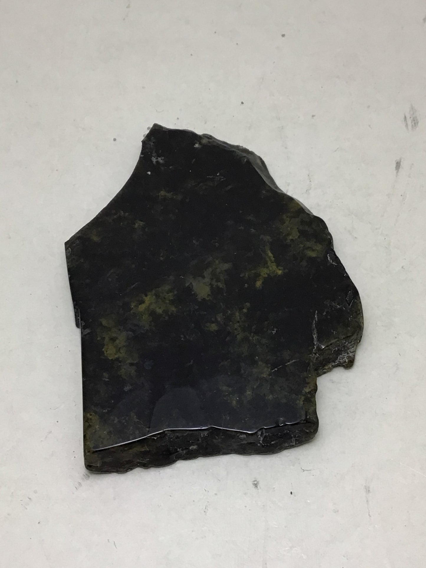 Pietersite Slab