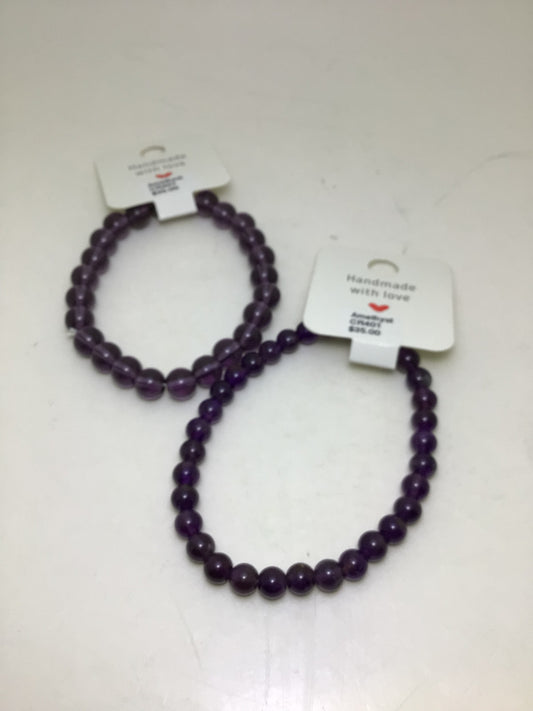 Amethyst Bracelet