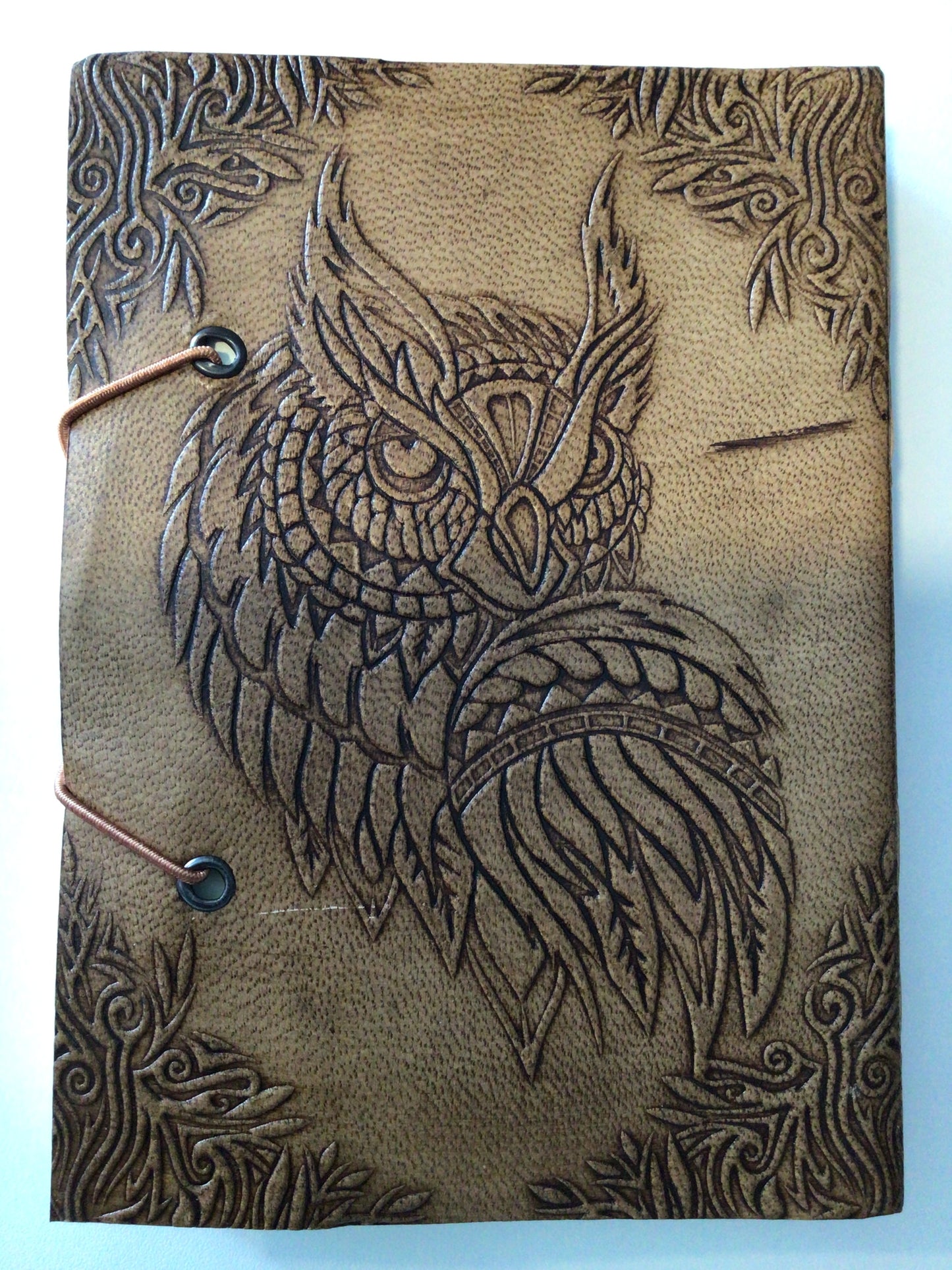 Owl Journal