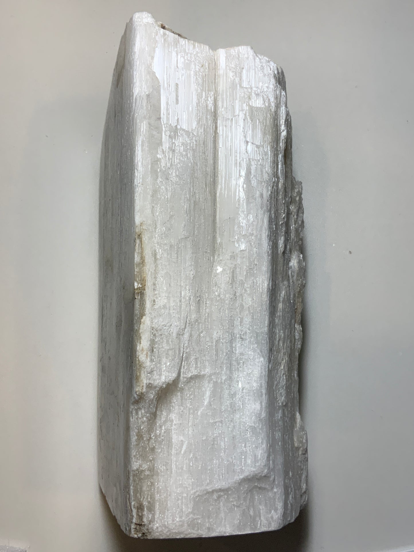 Selenite Piece