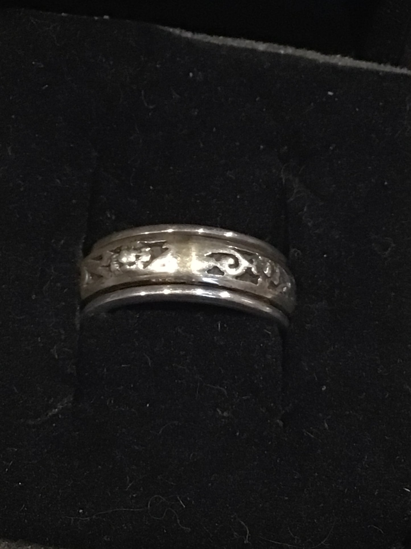 Sterling Silver Rings
