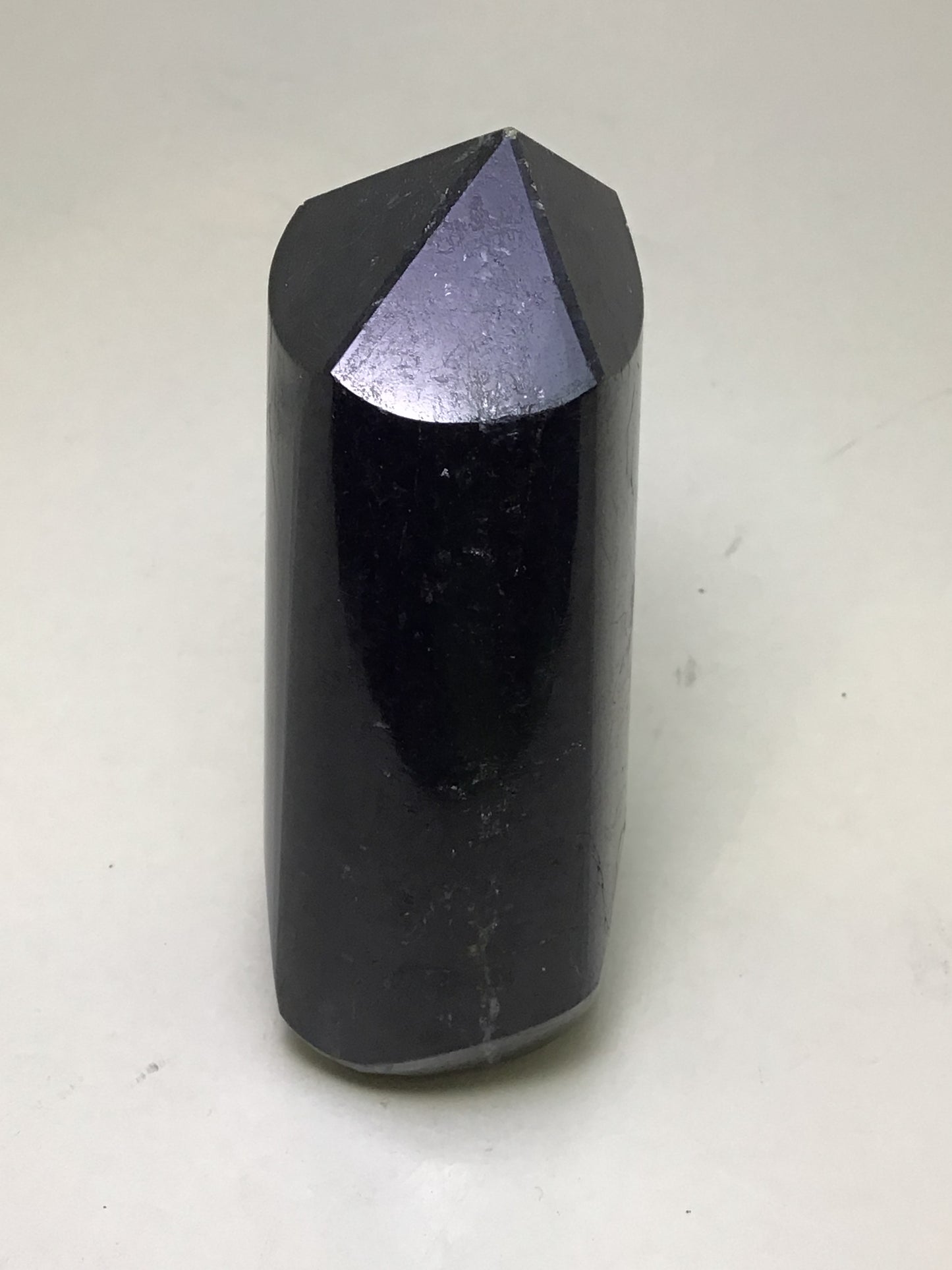 Black Tourmaline Point