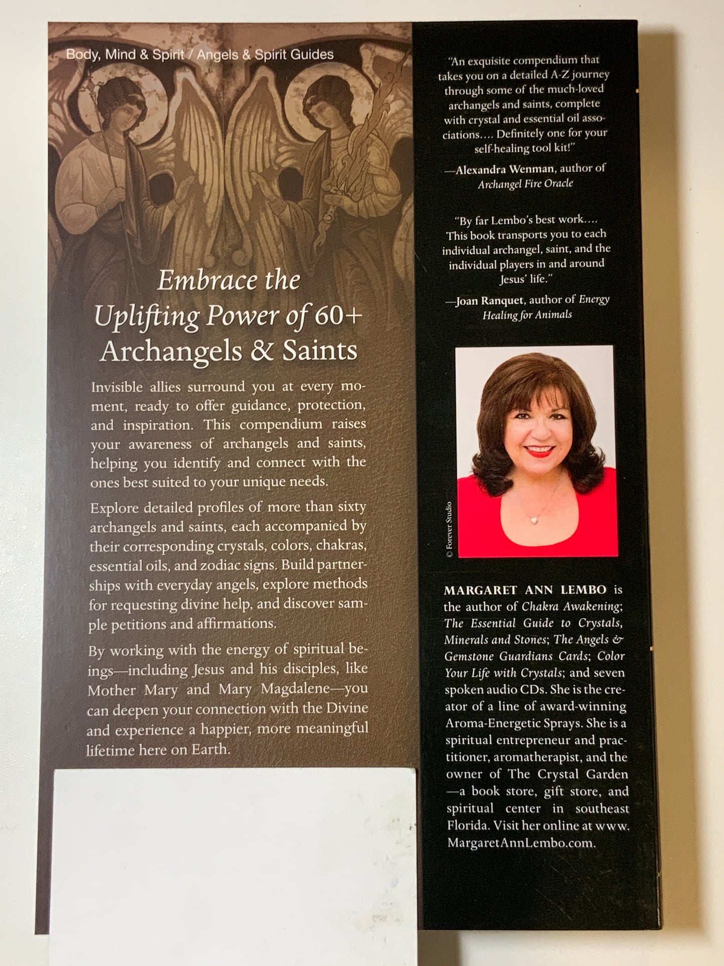 The Essential Guide to Archangels and Saints