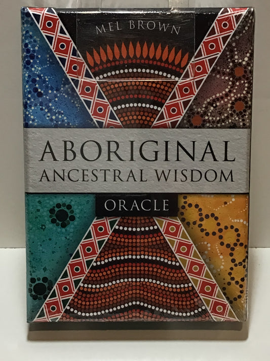 Aboriginal Ancestral Wisdom Oracle