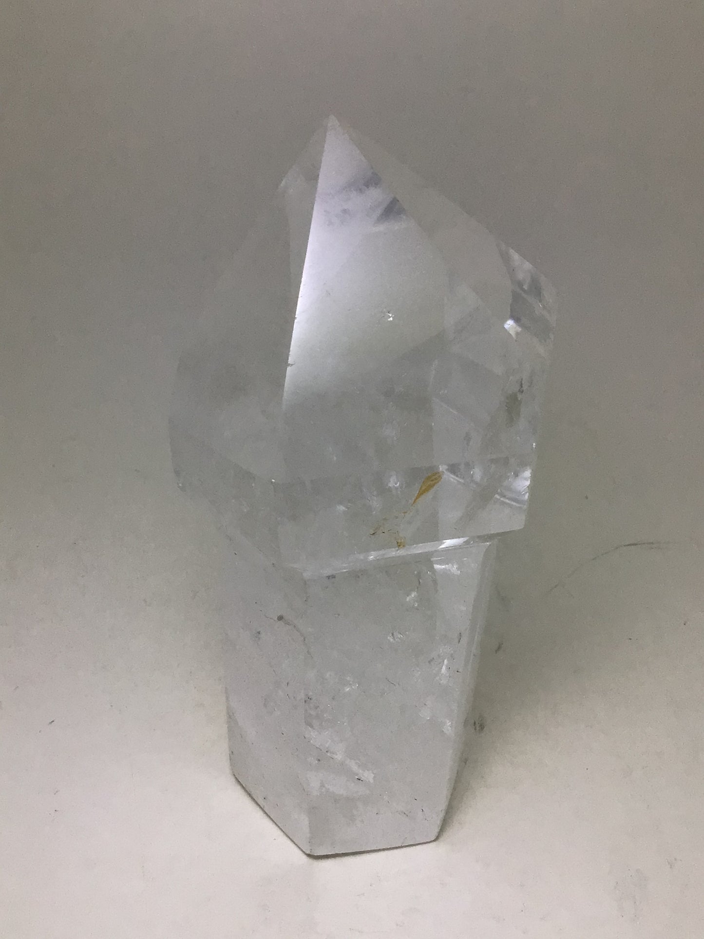 Clear Quartz Scepter