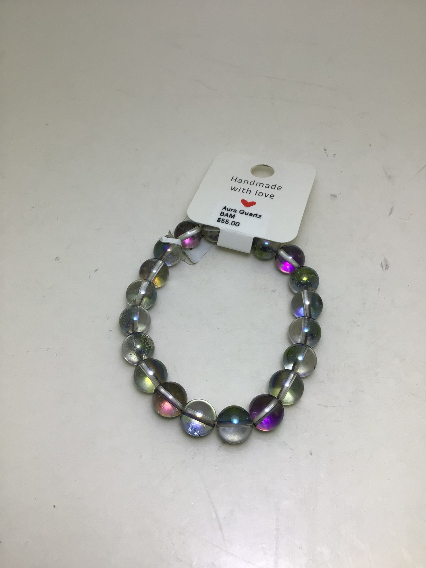 Mystic Rainbow Aura Bracelet