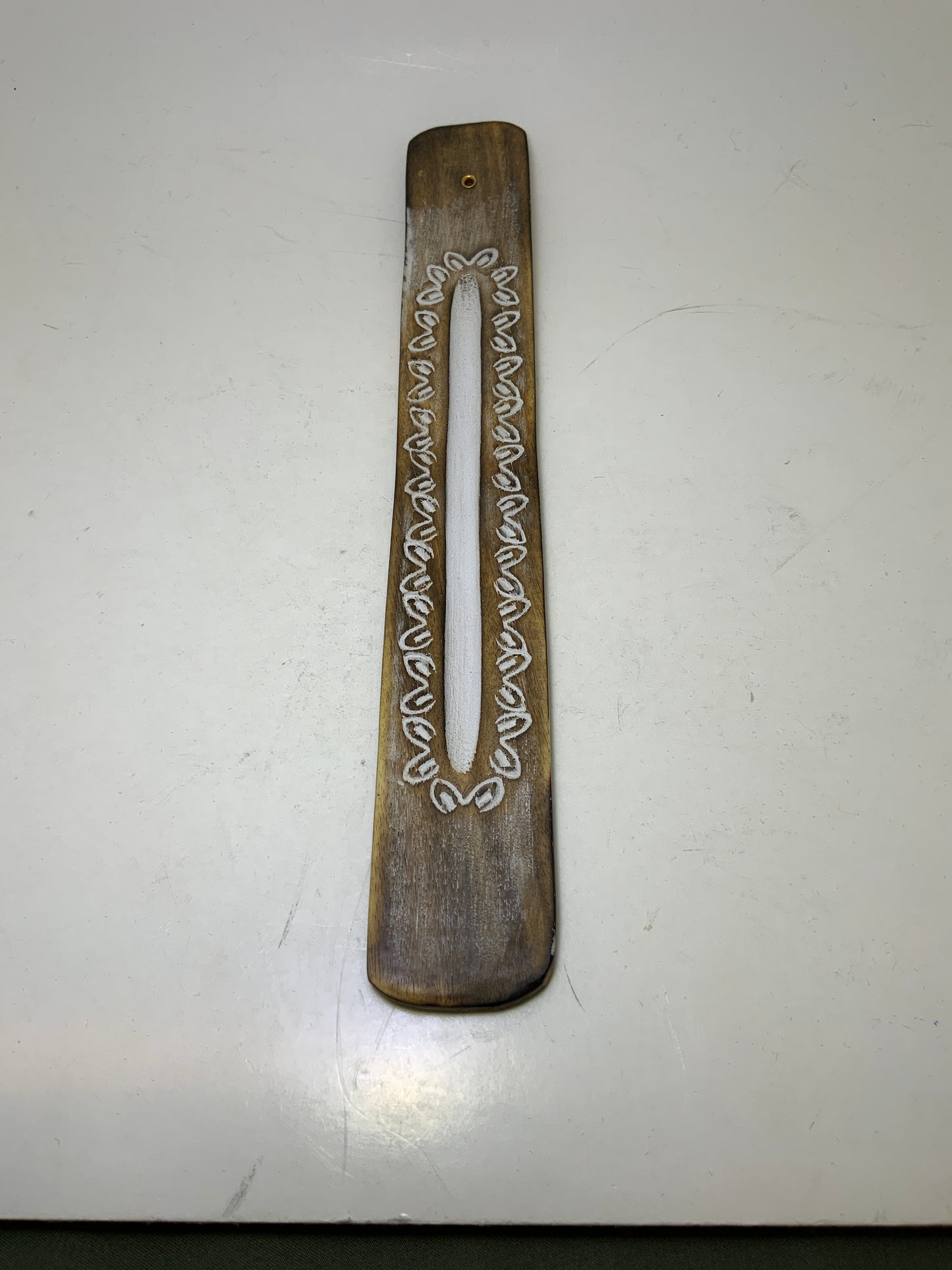 Wooden Incense Stick Holder