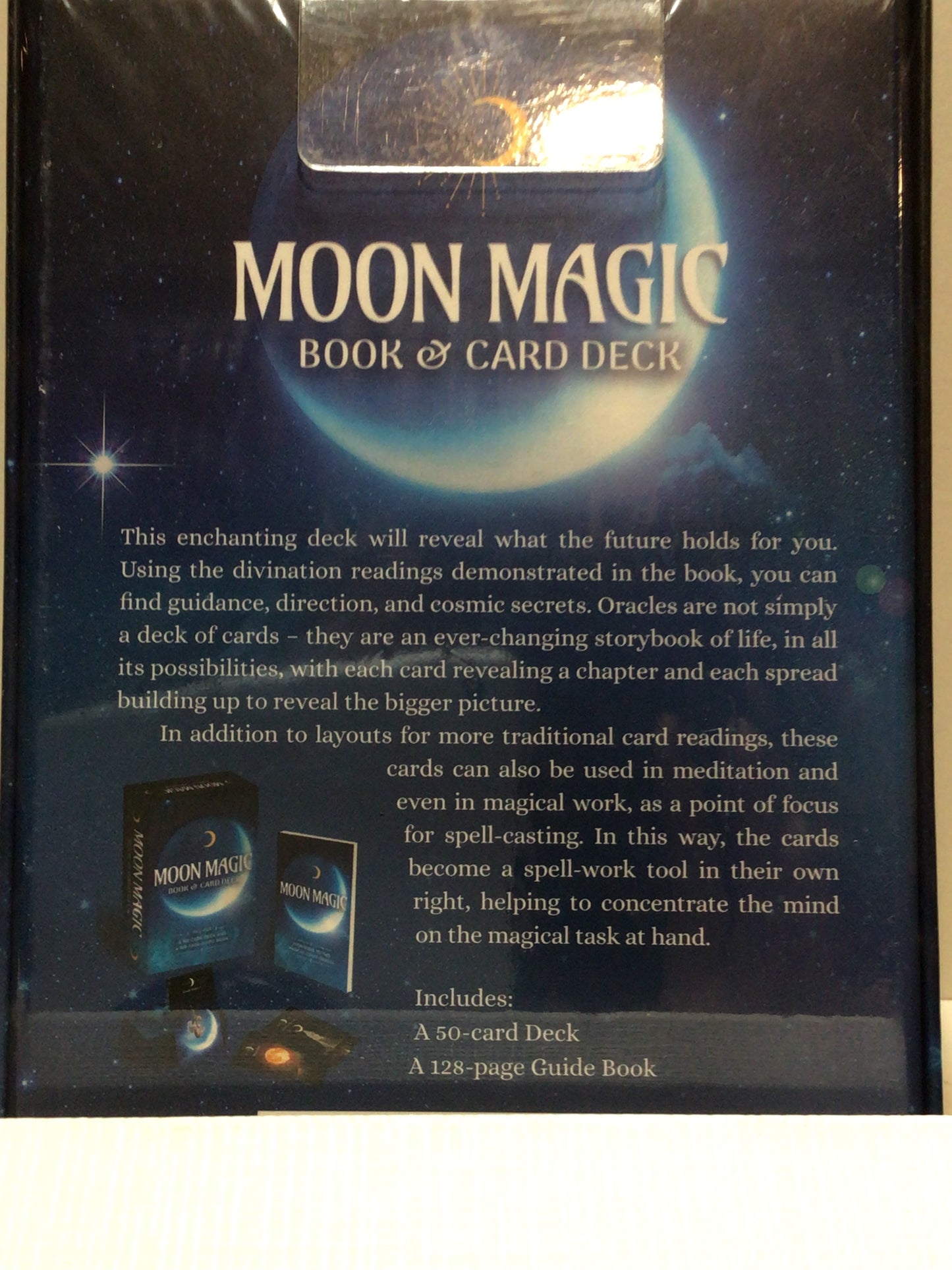 Moon Magic Deck