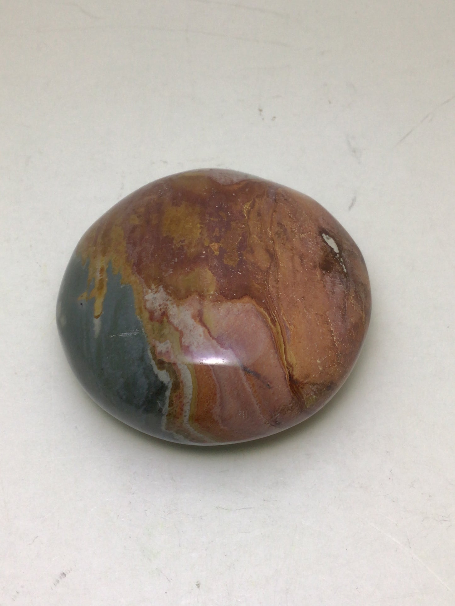 Polychrome Jasper Nugget