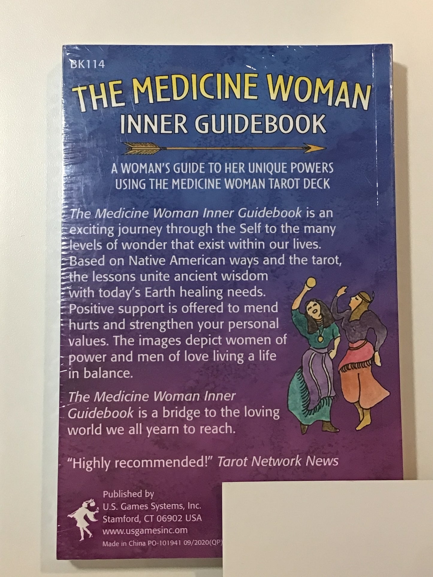 The Medicine Woman Inner Guidebook