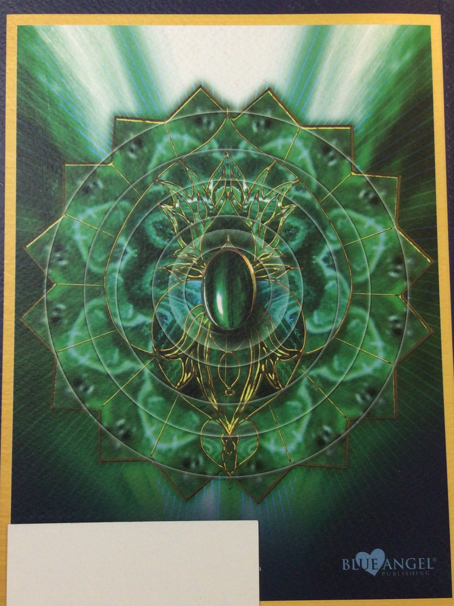 Crystal Mandala Journal