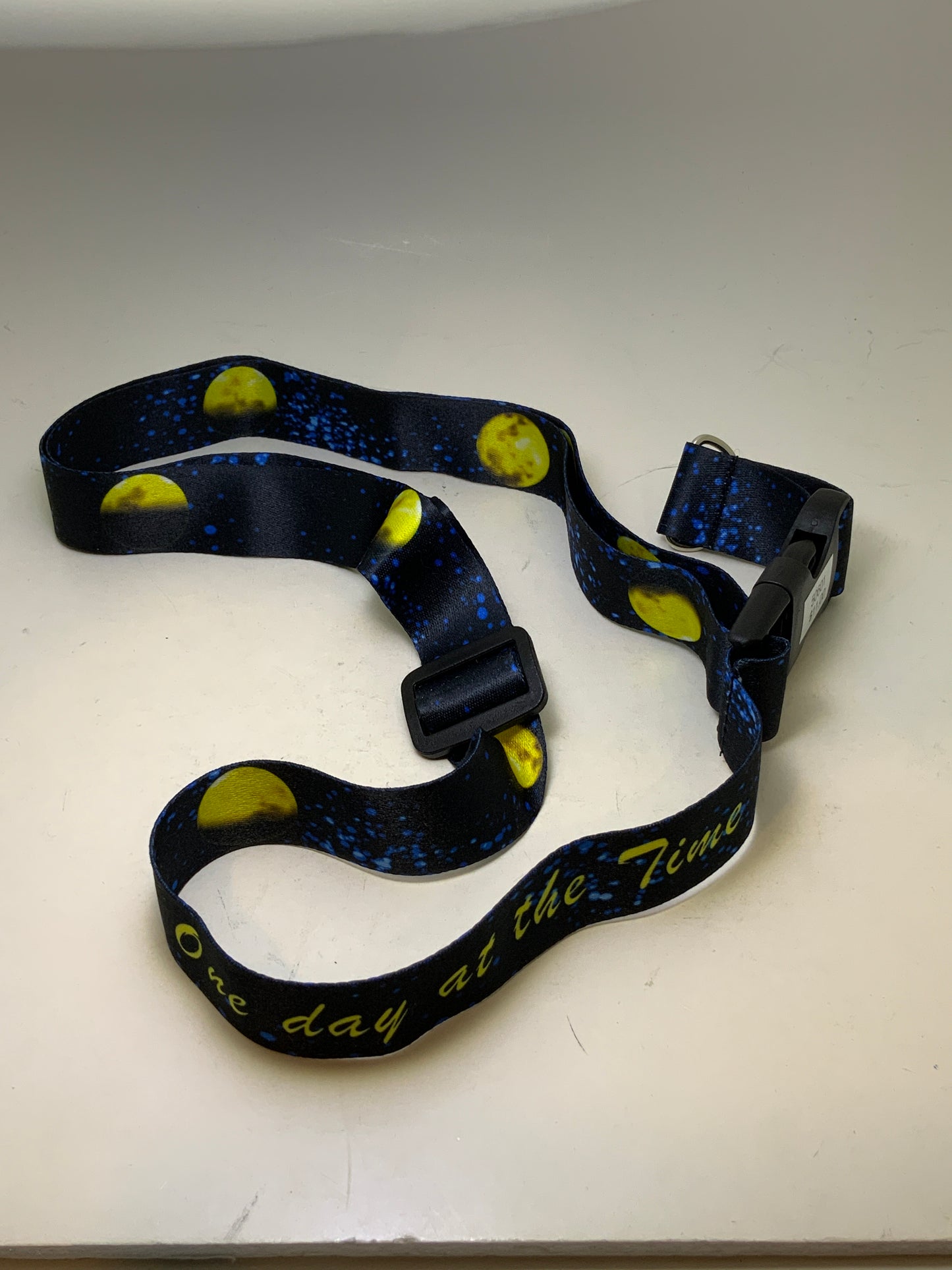 Moon Phases Lanyard