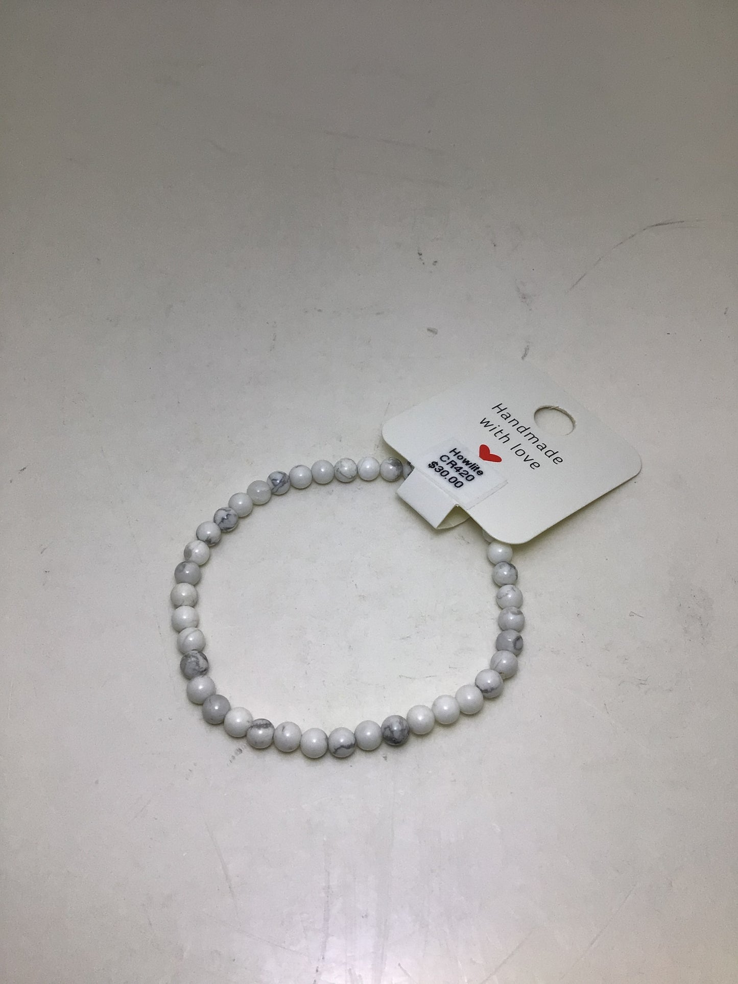 Howlite Bracelet