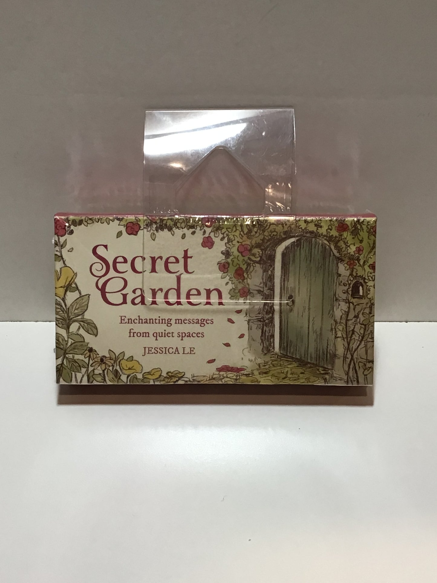 Secret Garden Cards